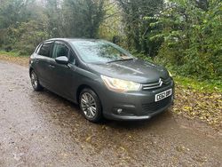 Grey Used 2012 Citroën C4 VTR Sport Hatchback | £2,250 (Fair price)