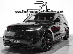 Santorini black Used 2024 Land Rover Range Rover Sport SE Dynamic SUV | £87,980