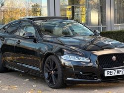 Used 2017 Jaguar XJ R-Sport Sedan | £15,460 (Good price)