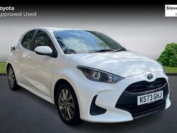 Used 2025 Toyota Yaris Hybrid Hatchback | £16,739 (Super price)