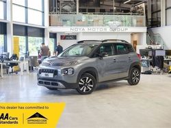 Grey Used 2019 Citroën C3 Feel Hatchback | £9,499 (Fair price)