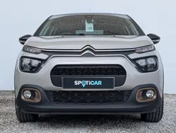 Brown Used 2023 Citroën C3 PureTech Hatchback | £12,495 (Fair price)