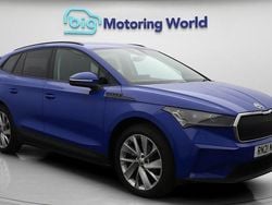 Used 2021 Skoda Enyaq iV ecoSuite SUV | £16,800 (Good price)