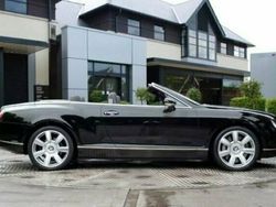 Used 2007 Bentley Continental GT Convertible Cabriolet | £58,700
