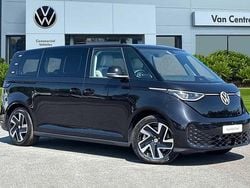 Black Used 2025 VW ID. Buzz Pro MPV | £52,791