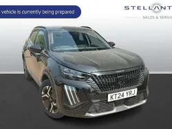 Used 2024 Peugeot 2008 GTi SUV | £20,397 (A bit pricey)