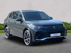 Other New 2025 VW Tiguan R-line SUV | £39,792 (Fair price)