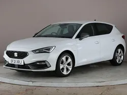 Used 2024 Seat Leon FR Hatchback | £14,285 (Good price)