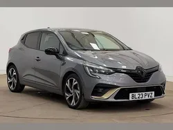 Grey Used 2023 Renault Clio V Engineered Hatchback | £16,695 (Fair price)