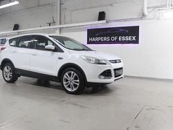 White Used 2014 Ford Kuga Titanium X SUV | £4,695 (Good price)