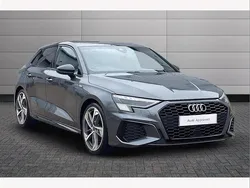 Grey Used 2021 Audi A3 Comfort Hatchback | £26,350 (Expensive)
