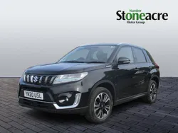 Used 2020 Suzuki Vitara SZ5 SUV | £12,995 (Fair price)