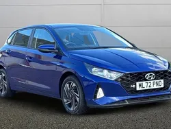 Used 2023 Hyundai i20 SE Hatchback | £13,495 (Fair price)