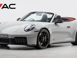 Used 2025 Porsche 992 Cabriolet | £154,990