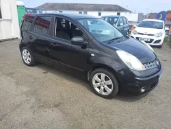 Black Used 2008 Nissan Note Tekna MPV | £2,295 (Good price)
