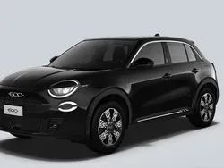 Black New 2024 Fiat 600 Red Hatchback | £28,998
