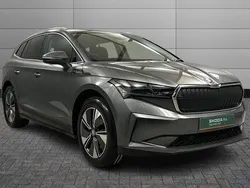Grey Used 2024 Skoda Enyaq iV SUV | £30,000 (Good price)
