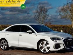 Used 2024 Audi A3 S-Line Sedan | £19,995 (Super price)