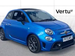 Used 2022 Abarth 595C Cabriolet | £16,668
