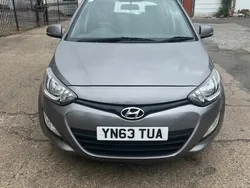 Grey Used 2013 Hyundai i20 Active Hatchback | £2,650 (Fair price)