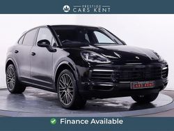 Black Used 2019 Porsche Cayenne SUV | £51,500 (Fair price)