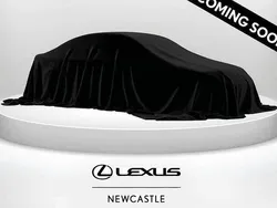 Black New 2025 Lexus LBX SUV | £32,000