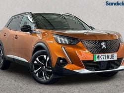 Used 2023 Peugeot e-2008 GTi SUV | £13,650 (Fair price)