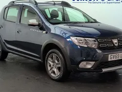 Used 2019 Dacia Sandero Comfort Hatchback | £8,850 (A bit pricey)