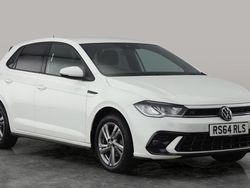 Used 2025 VW Polo R-line Hatchback | £16,970 (Fair price)