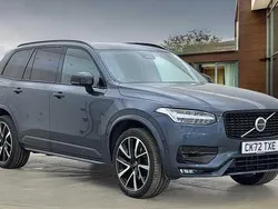 Blue Used 2022 Volvo XC90 Plus SUV | £37,990 (Good price)