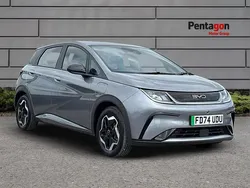 Other Used 2024 BYD Dolphin Active Hatchback | £17,495 (Good price)
