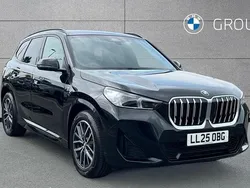 Black Used 2025 BMW X1 M Sport SUV | £36,975 (A bit pricey)