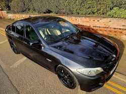 Grey Used 2013 BMW 535 M Sport Sedan | £8,480 (Fair price)