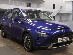 Used 2022 Hyundai Bayon SE SUV | £11,990 (Fair price)