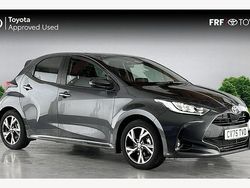 New 2025 Toyota Yaris Hybrid Design Hatchback | £21,590 (Fair price)