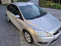 Silver Used 2011 Ford Focus Sport Hatchback | £2,712 (Good price)
