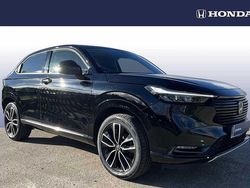Black Used 2022 Honda HR-V Advance SUV | £21,699 (Fair price)