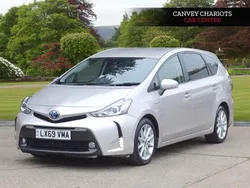 Bronze Used 2019 Toyota Prius+ Plus MPV | £17,500 (Good price)