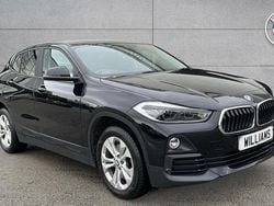 Black Used 2019 BMW X2 Sport Line SUV | £16,990 (Good price)
