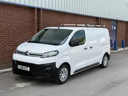 White Used 2018 Citroën Dispatch MPV | £6,495 (Good price)