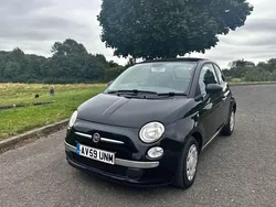 Used 2009 Fiat 500 Pop Hatchback | £1,900 (Expensive)