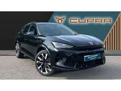 Black Used 2024 Cupra Formentor SUV | £27,015 (Expensive)