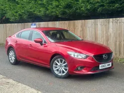 Red Used 2016 Mazda 6 Sedan | £3,495 (Good price)