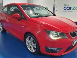 Used 2017 Seat Ibiza FR Coupe | £3,499 (Fair price)