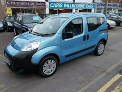 Used 2009 Citroën Nemo Van | £5,995