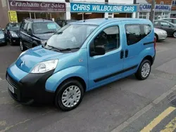 Used 2009 Citroën Nemo MPV | £5,995 (Expensive)