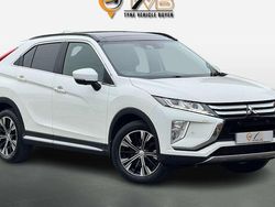 White Used 2018 Mitsubishi Eclipse Cross SUV | £8,495 (Fair price)