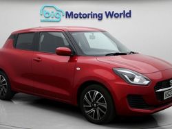 Used 2021 Suzuki Swift SZ-L Hatchback | £11,109 (Fair price)