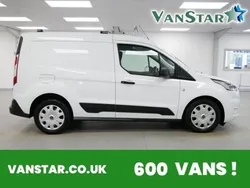 White Used 2019 Ford Transit Trend | £13,689 (Fair price)