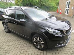 Black Used 2019 Peugeot 2008 Allure Premium SUV | £6,491 (Super price)